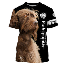 Load image into Gallery viewer, Pudelpointer 3D All Over Printed Shirts, Hoodie, T-shirt Gifts for Dog Lovers, Dog owners FSD3769