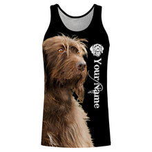 Load image into Gallery viewer, Pudelpointer 3D All Over Printed Shirts, Hoodie, T-shirt Gifts for Dog Lovers, Dog owners FSD3769