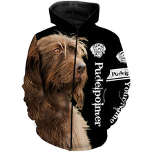 Load image into Gallery viewer, Pudelpointer 3D All Over Printed Shirts, Hoodie, T-shirt Gifts for Dog Lovers, Dog owners FSD3769