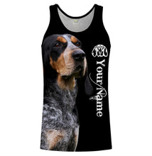 Load image into Gallery viewer, Coonhound 3D All Over Printed Shirts, Hoodie, T-shirt, Tank top Coonhound Dog Personalized Gifts for hound Lovers FSD2150