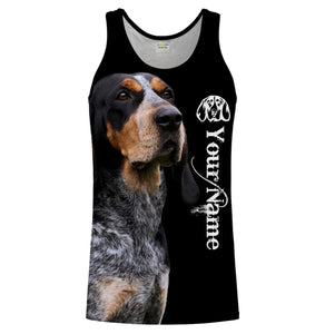 Coonhound 3D All Over Printed Shirts, Hoodie, T-shirt, Tank top Coonhound Dog Personalized Gifts for hound Lovers FSD2150