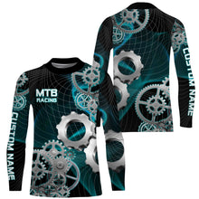 Load image into Gallery viewer, Mountain Biking Jersey, Custom All Over Print Shirt, Downhill Off-road Top Sports Riding Racing Shirt| JTS456