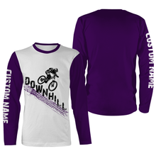 Load image into Gallery viewer, MTB Jersey Long Sleeve Hoodie Shirt Downhill Jersey Mountain Bike Racing Shirt Cycling Shirt| JTS447