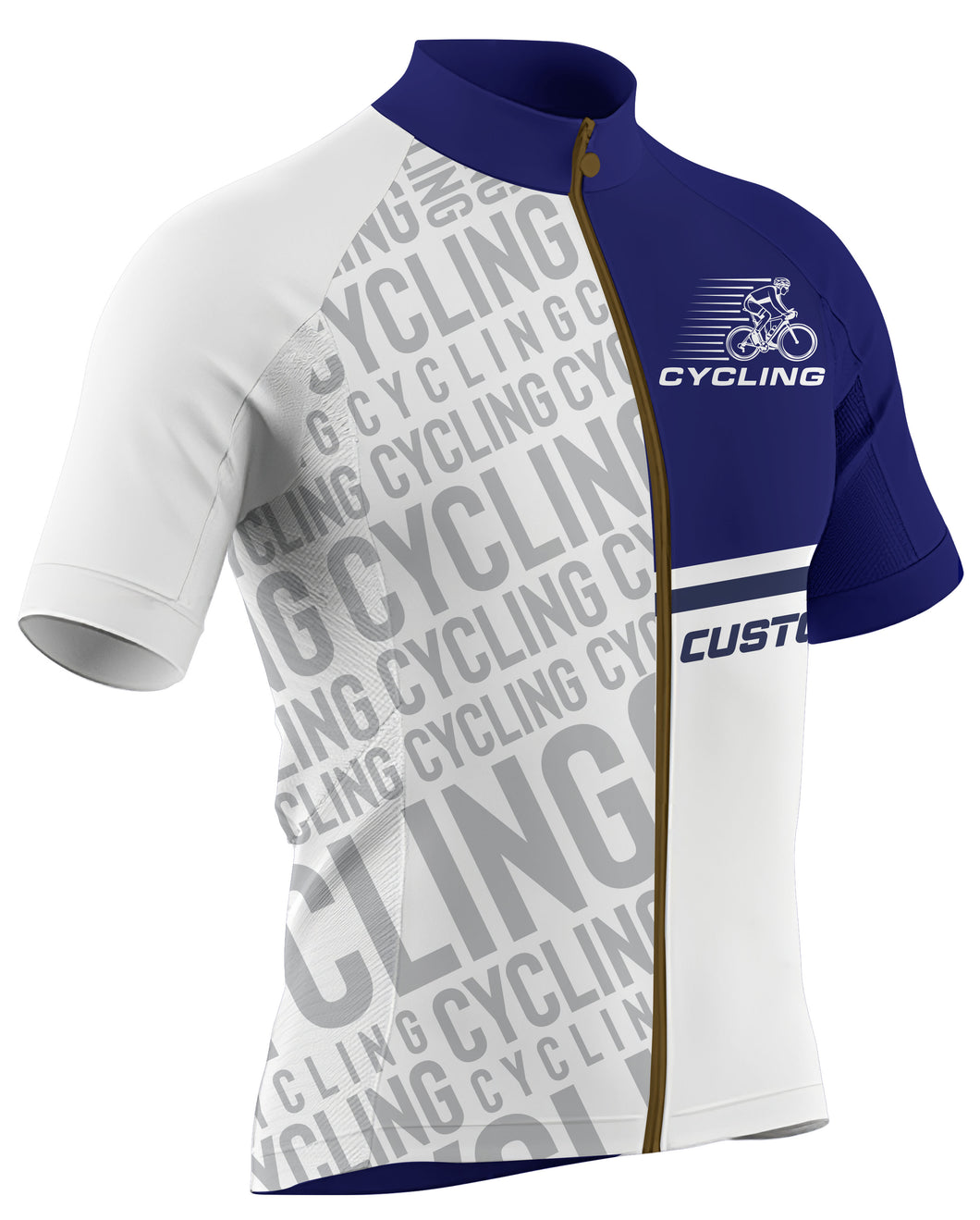 Cycling Jersey for Men, Bicycle MTB Bike Shirt, Custom Cycling Team Shirt, Bicycling Racing Shirt| JTS487