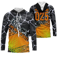 Load image into Gallery viewer, Life behind bars Custom adult kid MTB jersey UPF30+ mountain bike shirt Cycling downhill gear| SLC227