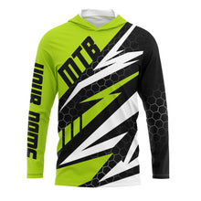 Load image into Gallery viewer, MTB Road Shirt UV Protection UPF 30+, Mountain Bike Jersey Off-road Racing Custom Cycling Jersey| JTS469