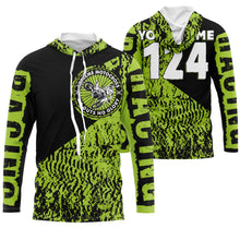 Load image into Gallery viewer, Extreme Motocross Jersey Personalized UPF30+ No Guts No Glory Dirt Bike Off-Road Adult&amp;Kid MX Racing| NMS765