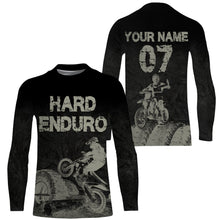 Load image into Gallery viewer, Personalized Hard Enduro Jersey UPF30+ Tractor Tire Enduro Extreme Dirt Bike Racing Off-road Motorcycle| NMS694
