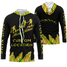 Load image into Gallery viewer, Hiking Personalized Shirt 3D All Over Print Compass Hiking Outdoor Outfit 3D Forest Shirt Happy Hikers| SP1