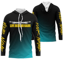 Load image into Gallery viewer, Mountain Biking Personalized Jersey| Life Behind Bars All Over Print Shirt, MTB Shirt, Bike Rider| JTS431