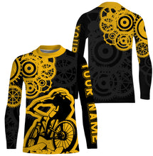 Load image into Gallery viewer, Cycling Jersey, Mountain Biking Jersey, Custom All Over Print Shirt, Downhill Off-road, Riding Racing| JTS457