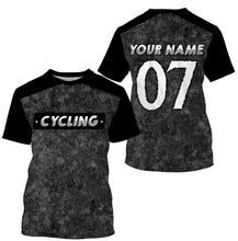 Load image into Gallery viewer, Personalized Cycling Jersey - MTB Jersey Mountain Biking Shirt for Cyclist Bike Rider JTS418