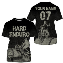 Load image into Gallery viewer, Personalized Hard Enduro Jersey UPF30+ Tractor Tire Enduro Extreme Dirt Bike Racing Off-road Motorcycle| NMS694