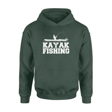 Load image into Gallery viewer, Kayak Fishing Hoodie Gift for Men Women - FSD1178