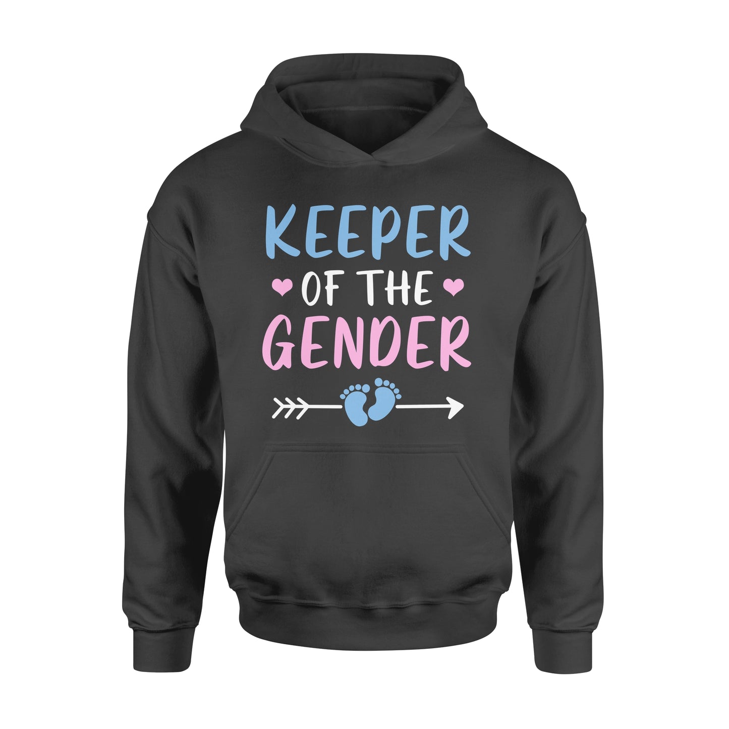 Cute Mothers Day Gifts - Pregnancy Announcement Gift Idea - Cotton, High Quality - Standard Hoodie