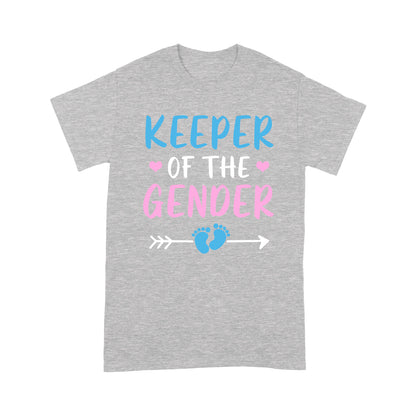 Cute Mothers Day Gifts - Pregnancy Announcement Gift Idea - Cotton, High Quality - Standard T-shirt