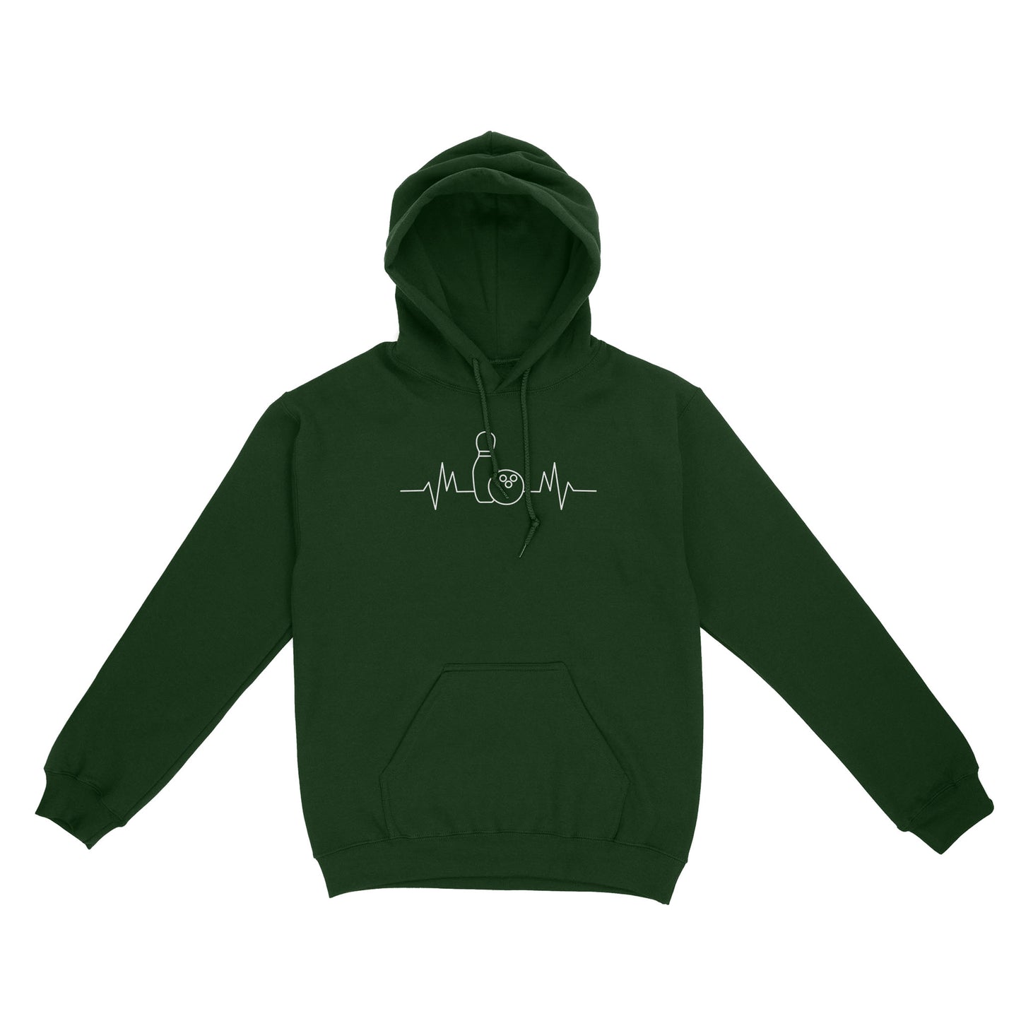 Personalized bowling shirt for bowling – bowling team jersey detail