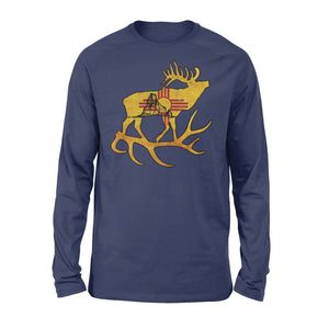 New Mexico Elk hunting over size shirts