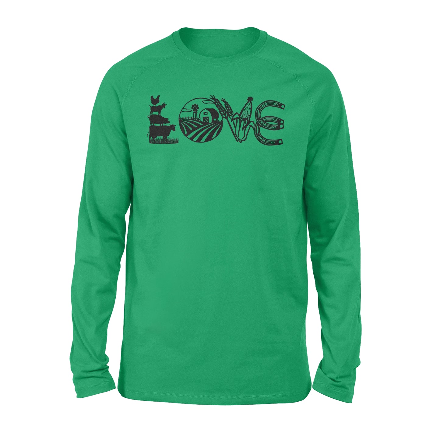 Love farm - Standard Long Sleeve