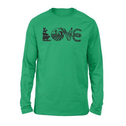 Love farm - Standard Long Sleeve