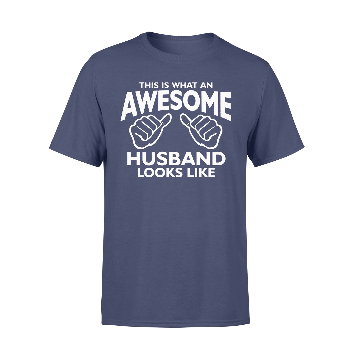 This is What an Awesome Husband Looks Like - Gift for him on Valentine's day, Christmas, Birthday - FSD313