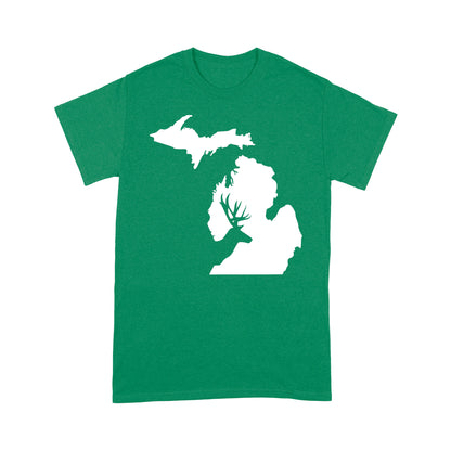 Michigan deer hunting shirt - FSD1188 D03