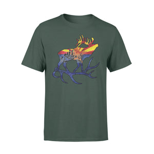 Arizona Elk hunting over size shirts