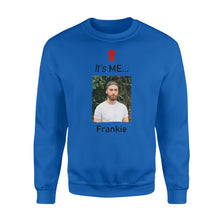 Load image into Gallery viewer, It's me funny t shirt custom photo and name on it