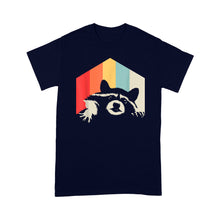 Load image into Gallery viewer, Retro Racoon T-shirt gift for Racoon lover - FSD1153