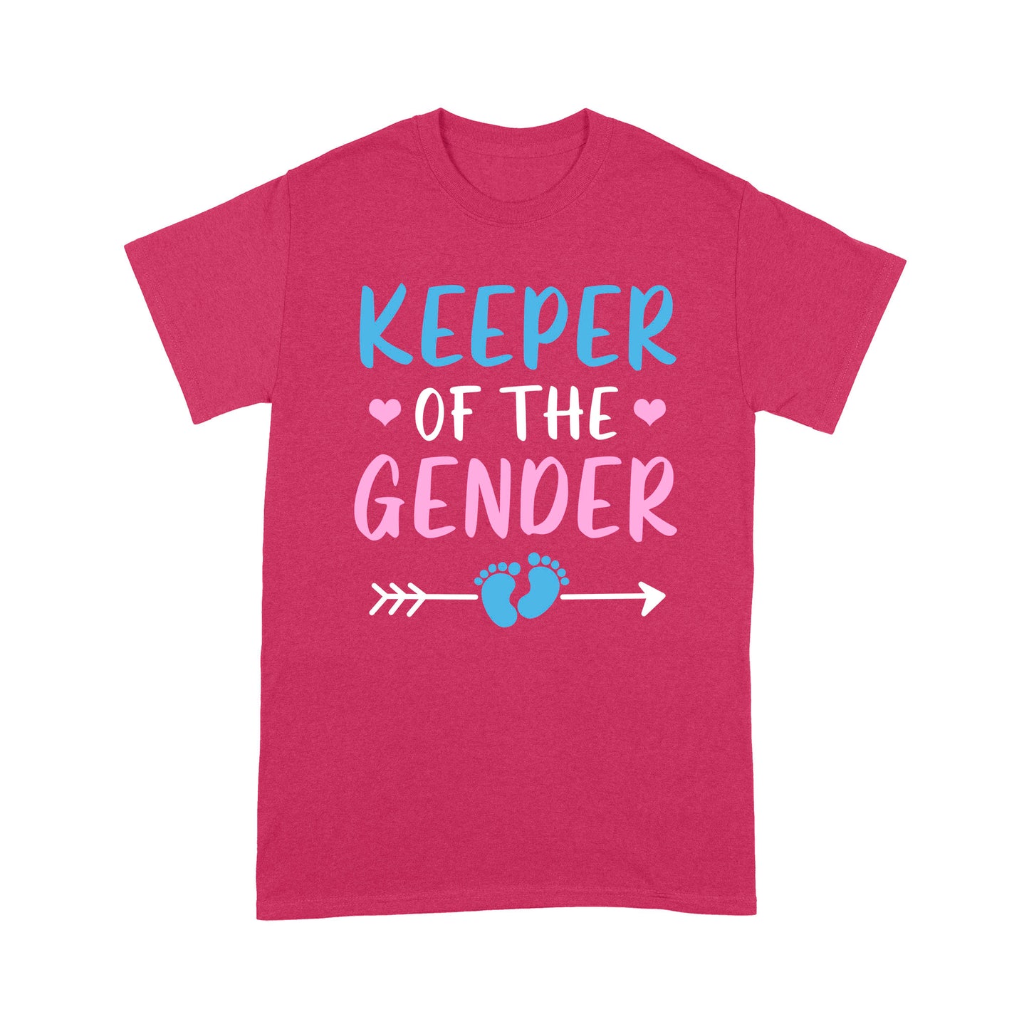Cute Mothers Day Gifts - Pregnancy Announcement Gift Idea - Cotton, High Quality - Standard T-shirt