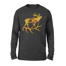 Load image into Gallery viewer, New Mexico Elk hunting over size shirts