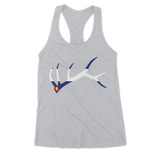 Load image into Gallery viewer, Colorado elk hunting horn NQS1114- Premium Women's Tank