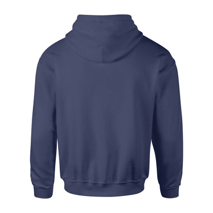 Father Husband Hunter Hero Father's Day Gift - Father & Hunter Hoodie Gift - FSD61