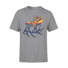 Load image into Gallery viewer, Arizona Elk hunting over size shirts