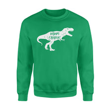 Load image into Gallery viewer, Daddy Shirt, dinosaur shirt for dad, gift for father, Daddy Shirt, Father's Day Gift D03 NQS1289 Sweatshirt
