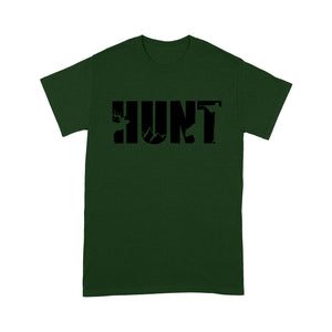 Hunting T- shirt, bow hunting, rifle hunting, archery Shirts For Men Women - NQS1286