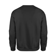 Load image into Gallery viewer, Losing a fish hurts more than childbirth Standard Crew Neck Sweatshirt