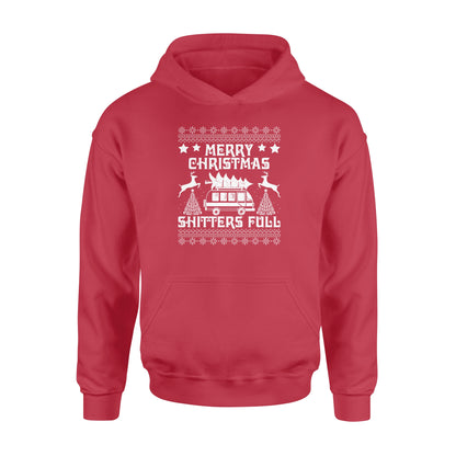 Merry Christmas Shitter Full - Standard Hoodie