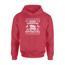 Load image into Gallery viewer, Merry Christmas Shitter Full - Standard Hoodie