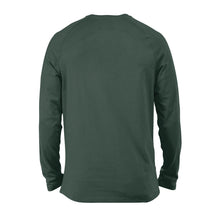 Load image into Gallery viewer, Father Husband Hunter Hero Father's Day Gift - Father &amp; Hunter Long Sleeves Gift - FSD61