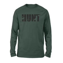 Load image into Gallery viewer, Hunting shirts Long Sleeve, bow hunting, rifle hunting, archery Shirts For Men Women - NQS1286