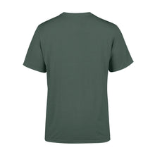 Load image into Gallery viewer, Father Husband Hunter Hero Father's Day Gift - Father &amp; Hunter T-shirt Gift - FSD61